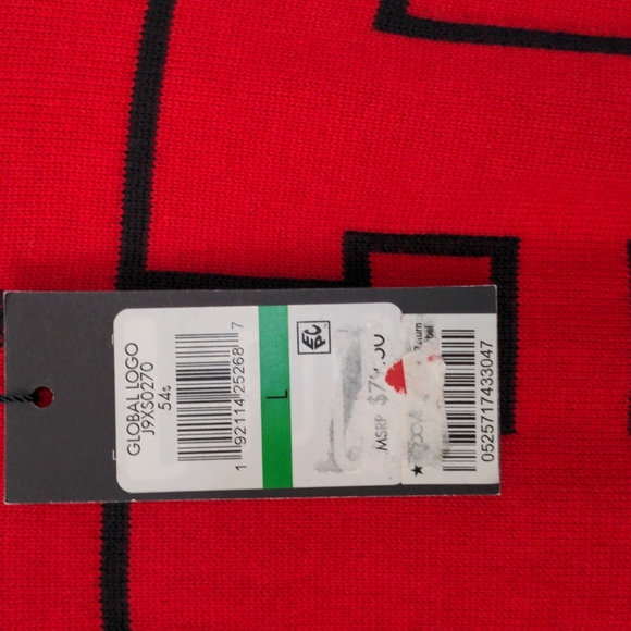 Tommy Hilfiger Global Logo Crew Neck Sweater Sz: L - Picture 6 of 9